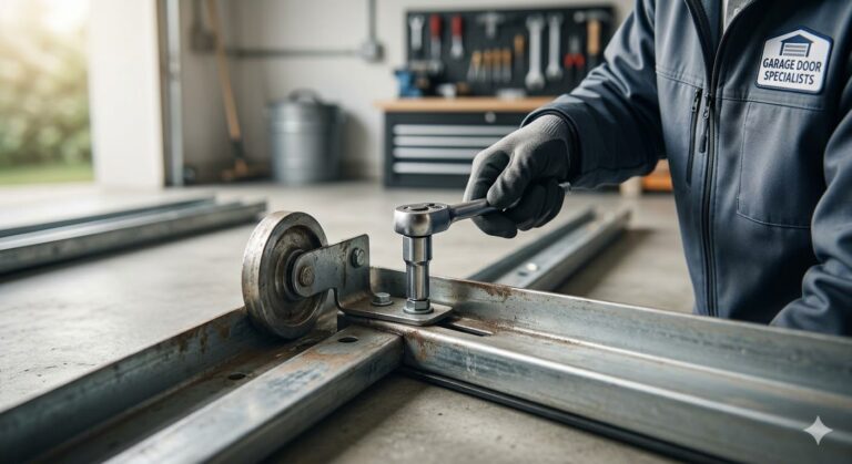 Stop the Screech: 5 Ways to Quiet Your Noisy Garage Door