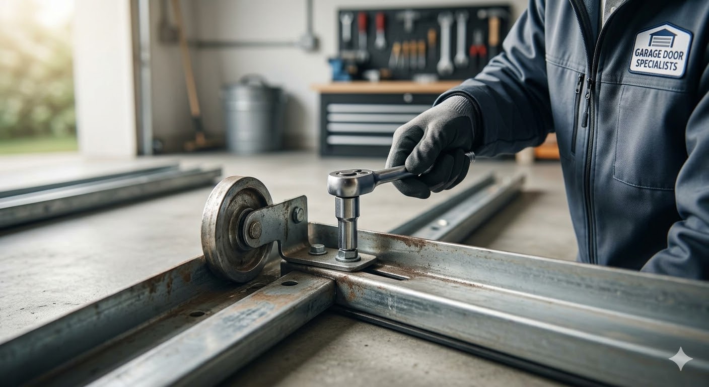 Stop the Screech: 5 Ways to Quiet Your Noisy Garage Door